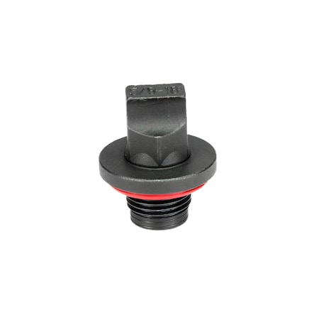 Ags Accufit Oil Drain Plug 5/8-18, 100/Box, PK25 ODPX-00017